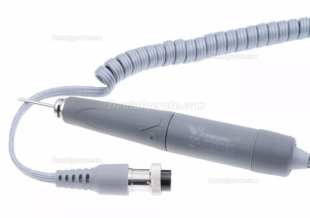 StrongDrill XM Dental Elektrisches b&uuml;rstenloses mikromotor handst&uuml;ck 50.000 U/min f&uuml;r poliermaschine