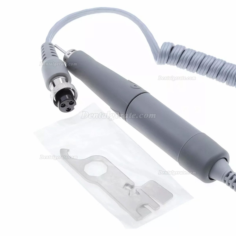 StrongDrill XM Dental Elektrisches b&uuml;rstenloses mikromotor handst&uuml;ck 50.000 U/min f&uuml;r poliermaschine