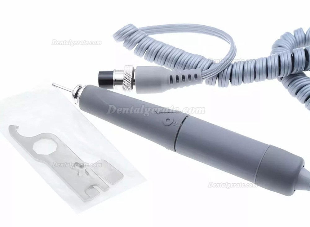 StrongDrill XM Dental Elektrisches b&uuml;rstenloses mikromotor handst&uuml;ck 50.000 U/min f&uuml;r poliermaschine
