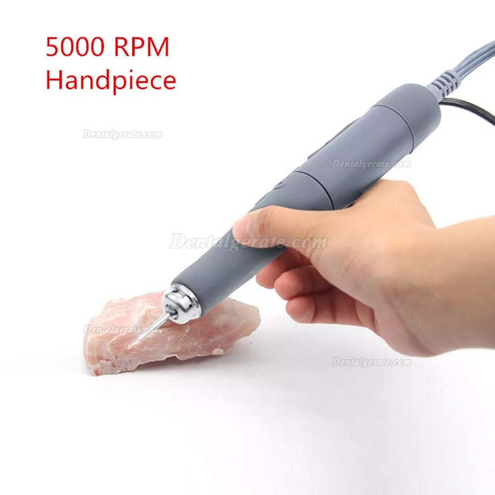 StrongDrill XM Dental Elektrisches b&uuml;rstenloses mikromotor handst&uuml;ck 50.000 U/min f&uuml;r poliermaschine