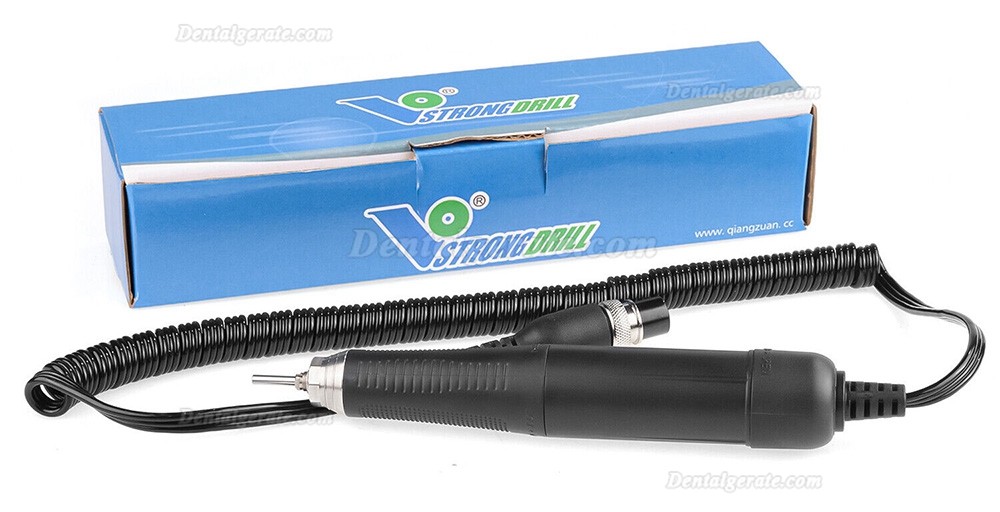 STRONGDRILL SDH-550 Dental Mikromotor B&uuml;rstenlosem Handst&uuml;ck, 50.000 U/min