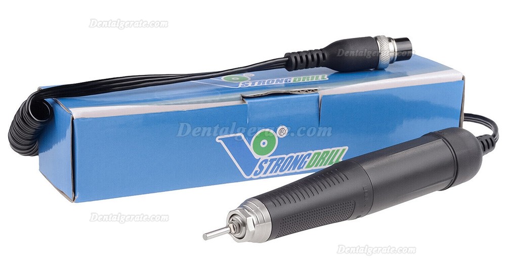 STRONGDRILL SDH-550 Dental Mikromotor B&uuml;rstenlosem Handst&uuml;ck, 50.000 U/min