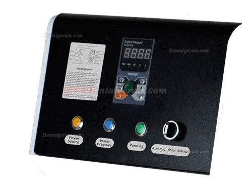 Westcode C4L/C6L/C8L Dental-Zentralabsaugsystem