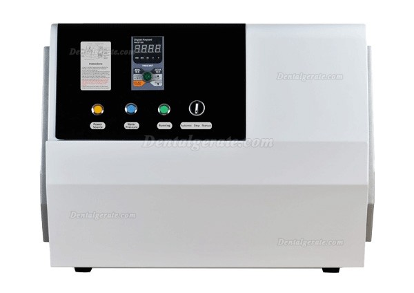 Westcode C4L/C6L/C8L Dental-Zentralabsaugsystem