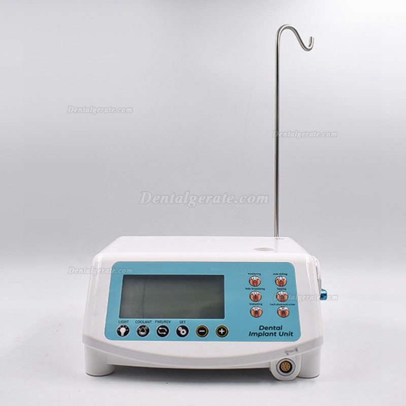 Dental Brushless Implant System Surgic Pro+ mit LED-Lichtwellenleiter