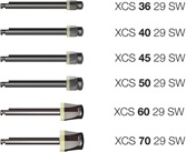 Dentium Zahnchirurgisches Set UXIF SuperLine Instrumenten-Set f&uuml;r die Implantatchirurgie