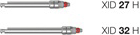 Dentium Zahnchirurgisches Set UXIF SuperLine Instrumenten-Set f&uuml;r die Implantatchirurgie
