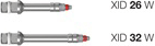 Dentium Zahnchirurgisches Set UXIF SuperLine Instrumenten-Set f&uuml;r die Implantatchirurgie
