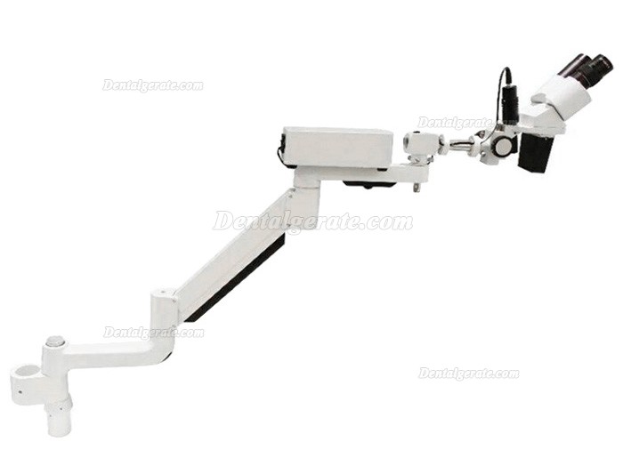 Dentalmikroskope operationsmikroskop 10X/15X/20X mit LED-Licht (für Zahnarztstuhl) Dentalmikroskope operationsmikroskop 10X/15X/20X mit LED-Licht (für Zahnarztstuhl)