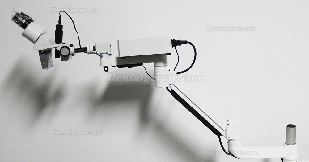 Dentalmikroskope operationsmikroskop 10X/15X/20X mit LED-Licht (für Zahnarztstuhl) Dentalmikroskope operationsmikroskop 10X/15X/20X mit LED-Licht (für Zahnarztstuhl)