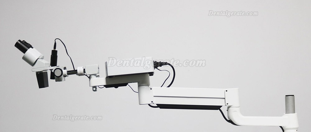 Dentalmikroskope operationsmikroskop 10X/15X/20X mit LED-Licht (für Zahnarztstuhl) Dentalmikroskope operationsmikroskop 10X/15X/20X mit LED-Licht (für Zahnarztstuhl)