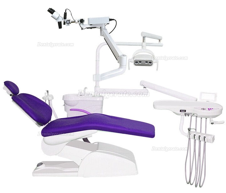 Dentalmikroskope operationsmikroskop 10X/15X/20X mit LED-Licht (für Zahnarztstuhl) Dentalmikroskope operationsmikroskop 10X/15X/20X mit LED-Licht (für Zahnarztstuhl)