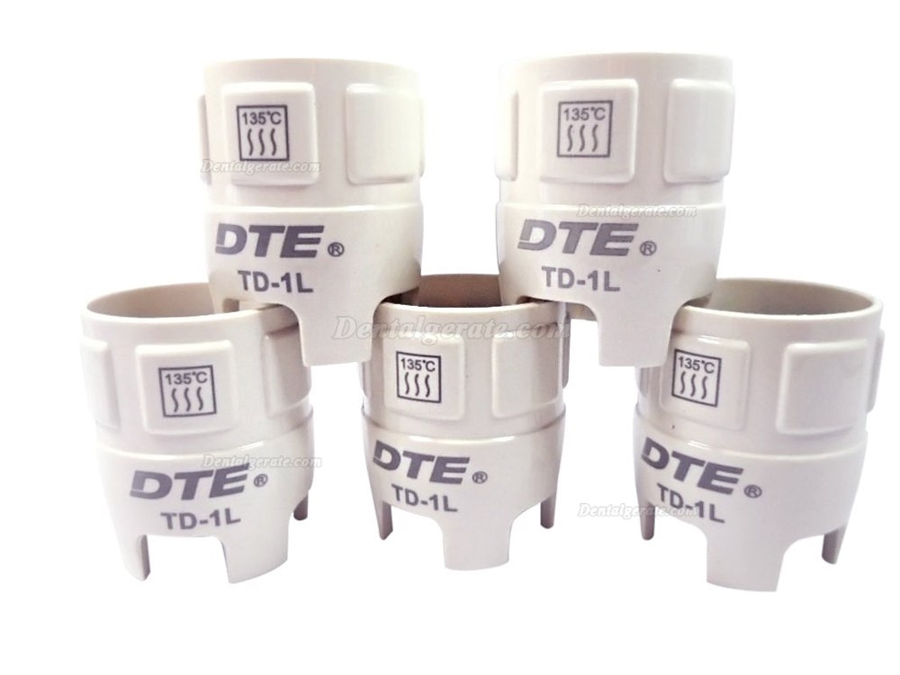 5 x Dental Ultraschall-Scaler Tipps Drehmomentschl&uuml;ssel f&uuml;r Woodpecker DTE Scaler TD-1L