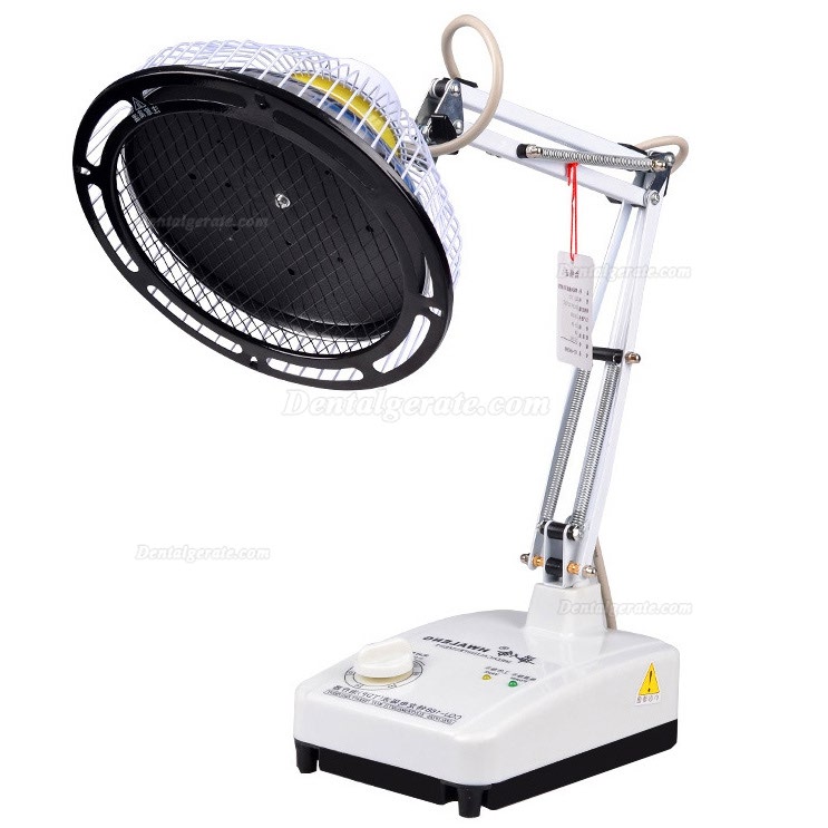 250W Desktop TDP Lampe Therapie Mineral Teller Hitze Licht Zum Arthritis Schmerzen Linderung Behandlung