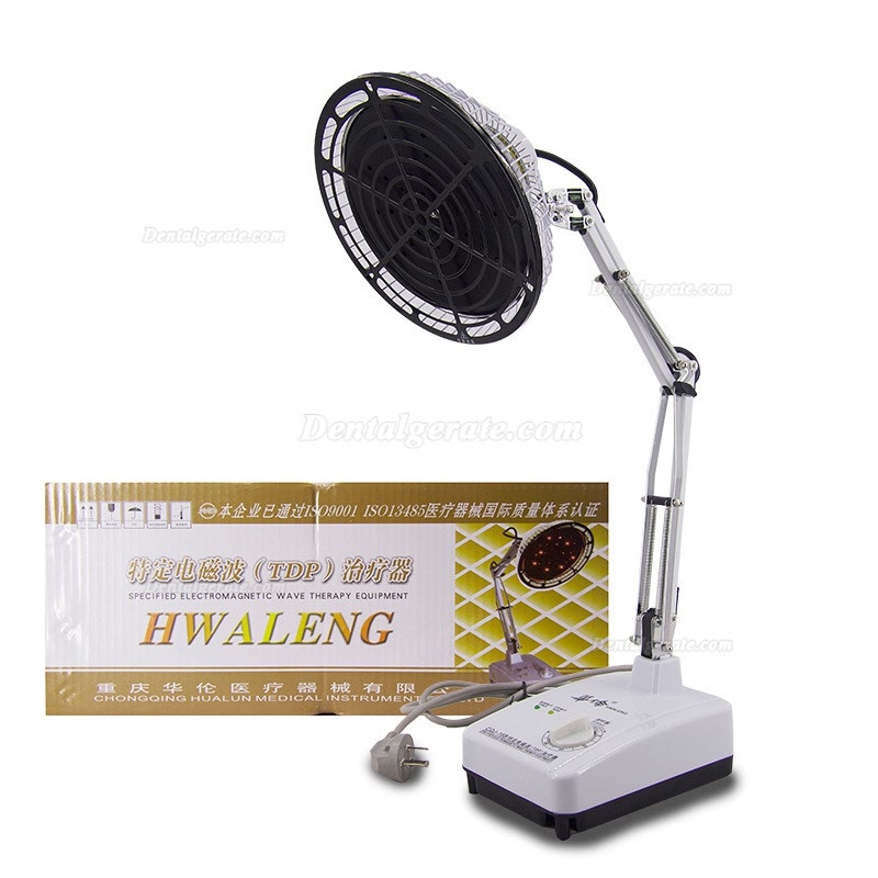 250W Desktop TDP Lampe Therapie Mineral Teller Hitze Licht Zum Arthritis Schmerzen Linderung Behandlung