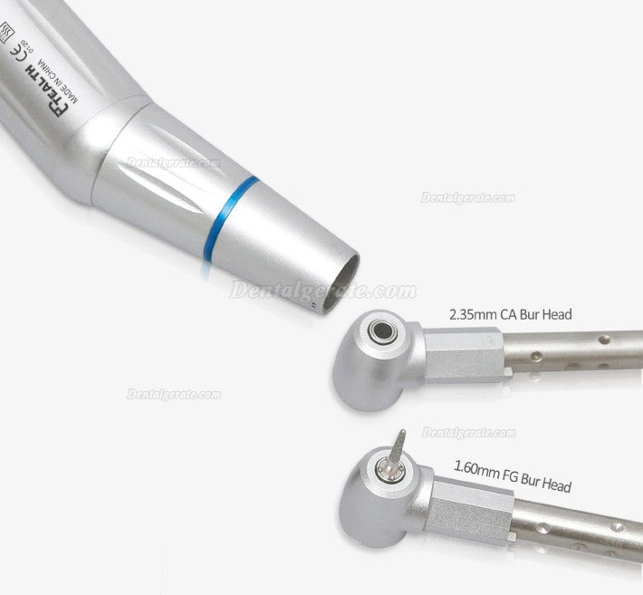 Tealth 1020CH 1:1 Inneres Wasserspray Druckknopf Winkelst&uuml;ck Handst&uuml;ck