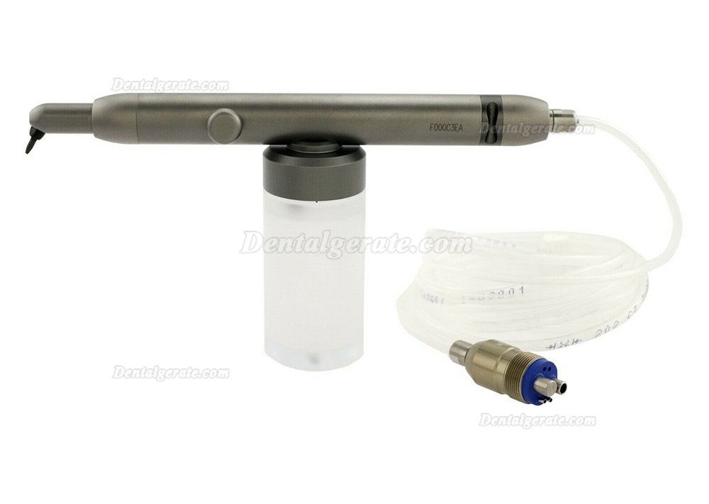 TINY Aluminiumoxid Pneumatischer Mikrosandstrahler Microetcher Dentalpolierer Sandstrahler 4-Loch TINY Aluminiumoxid Pneumatischer Mikrosandstrahler Microetcher Dentalpolierer Sandstrahler 4-Loch