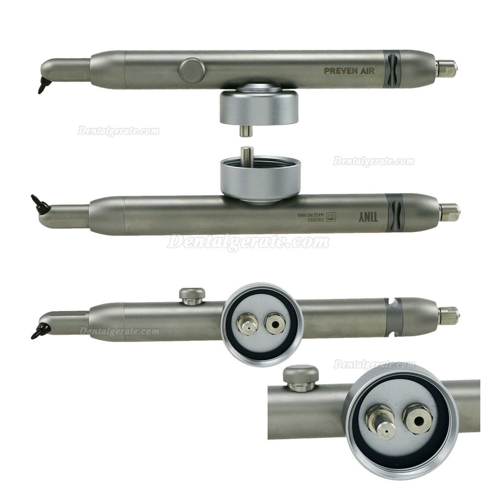 TINY Aluminiumoxid Pneumatischer Mikrosandstrahler Microetcher Dentalpolierer Sandstrahler 4-Loch TINY Aluminiumoxid Pneumatischer Mikrosandstrahler Microetcher Dentalpolierer Sandstrahler 4-Loch