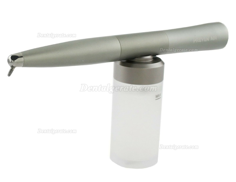 TINY Pneumatischer Mikrosandstrahler Microetcher Dentalpolierer Sandstrahler Kompatibel Kavo Kupplung