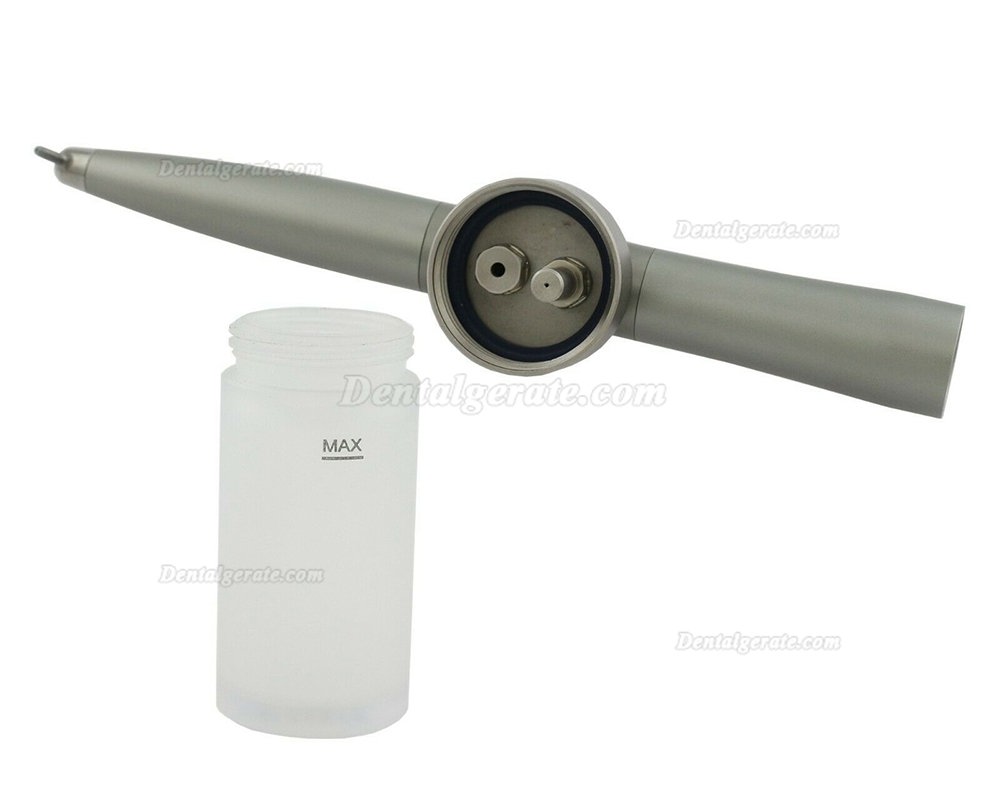 TINY Pneumatischer Mikrosandstrahler Microetcher Dentalpolierer Sandstrahler Kompatibel Kavo Kupplung