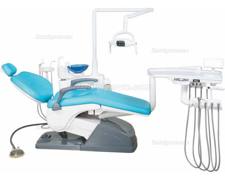 TJ TJ2688 A1-1 PU Ledergesteuerter integraler Stuhl der Dentaleinheit