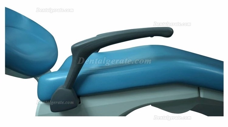 TJ TJ2688 A1-1 PU Ledergesteuerter integraler Stuhl der Dentaleinheit
