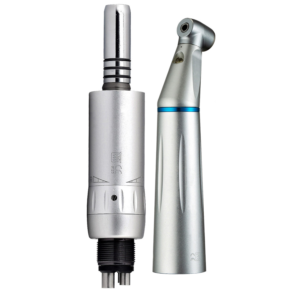 Tosi&reg; Langsame Geschwindigkeit E-Generator Innen Wasser-Spray Winkelst&uuml;ck +Luftmotor Satz