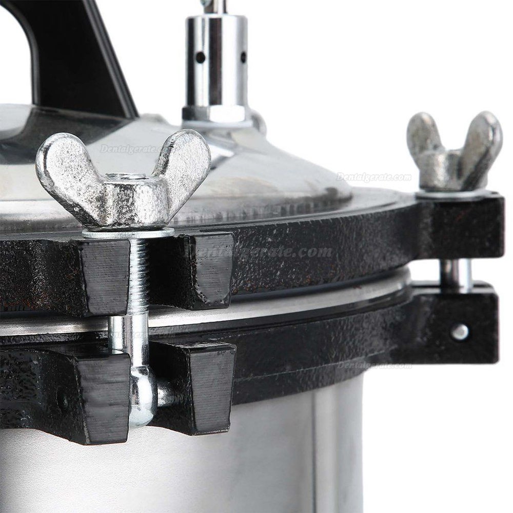 18L Hochdruck-Dampfsterilisator Medizinische zahnärztliche Tätowierung Autoklavensterilisation 18L Hochdruck-Dampfsterilisator Medizinische zahnärztliche Tätowierung Autoklavensterilisation