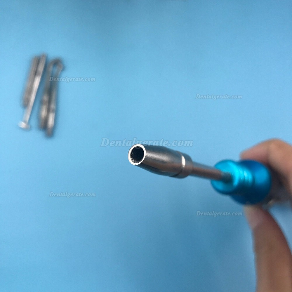 Dental Automatischer Kronen und Br&uuml;ckenentferner Kits (Provisorischen Kronenentferner Set)