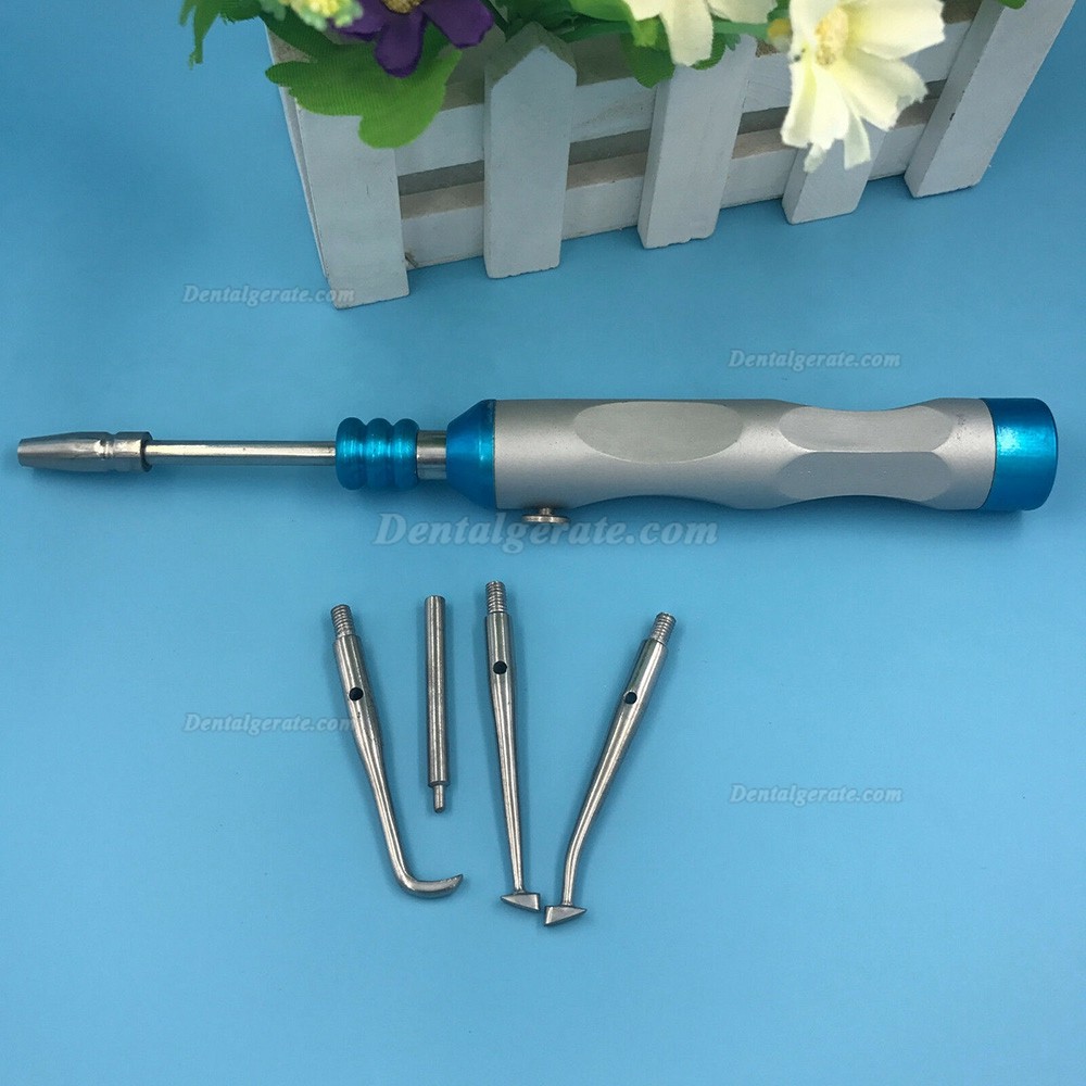 Dental Automatischer Kronen und Br&uuml;ckenentferner Kits (Provisorischen Kronenentferner Set)