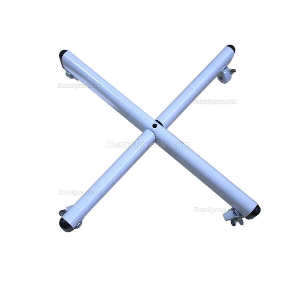 Mobile Zahn LED Bleaching Lampe Bleichbeschleuniger mit Rad Mobile Zahn LED Bleaching Lampe Bleichbeschleuniger mit Rad