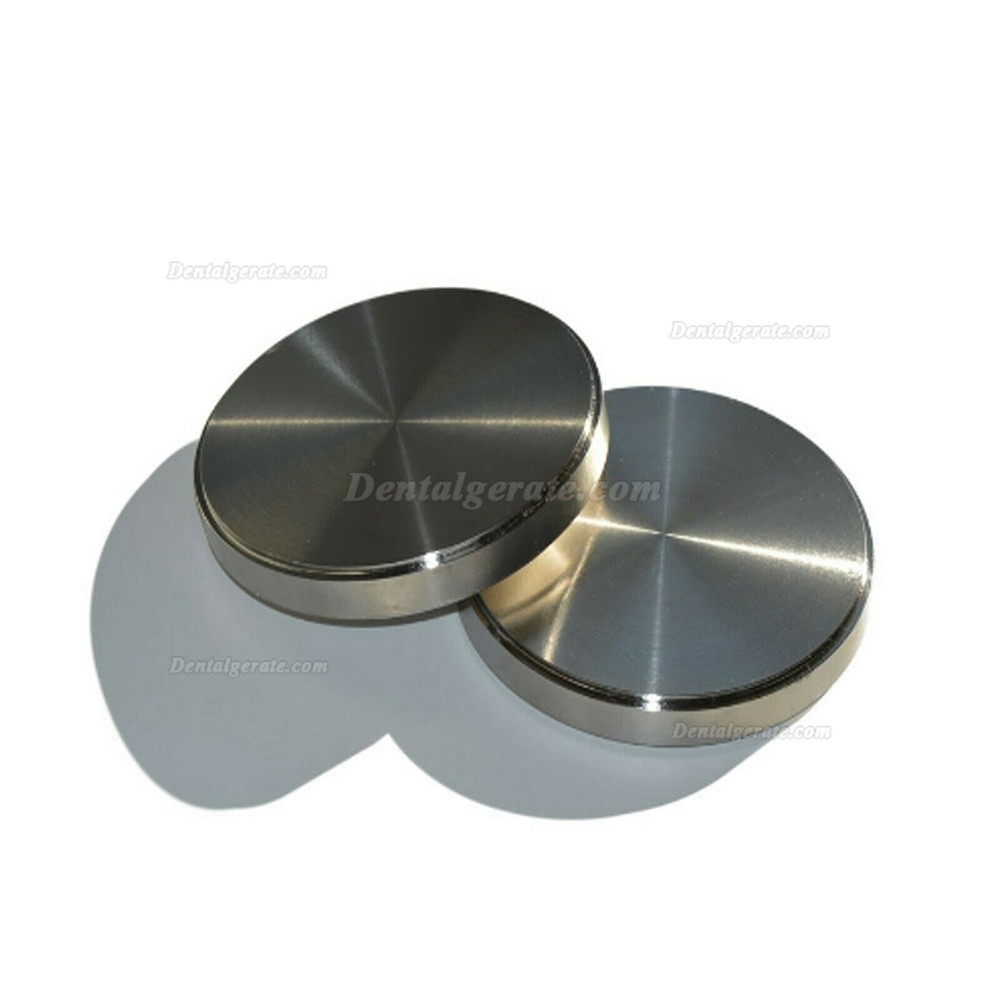 95/98mm Titan Ronden Titan Fr&auml;srohlinge (f&uuml;r Wieland/Zirkonzahn CAD Fr&auml;smaschine)