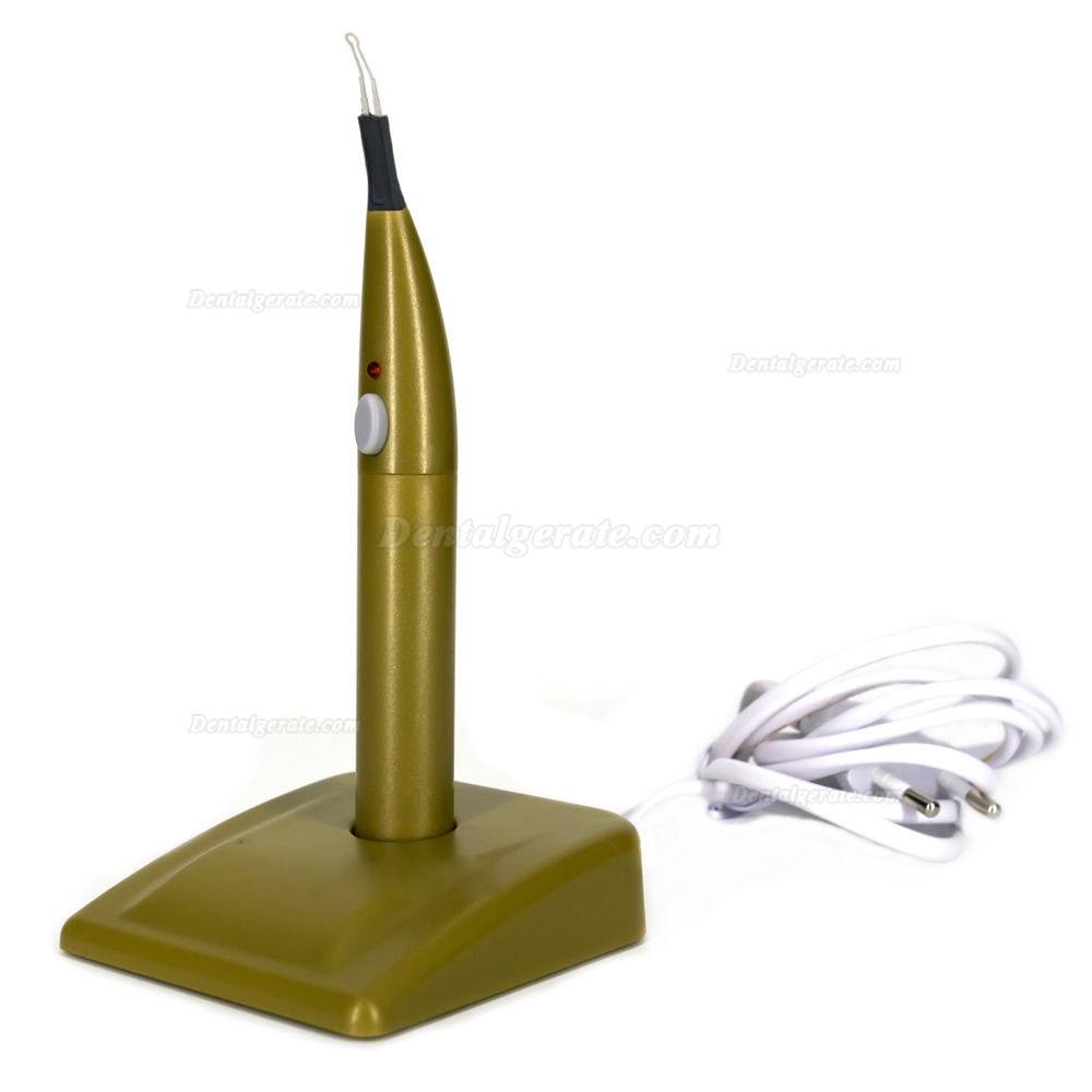 2018 Neu Dental Endo schnurlos Gutta Messer Guttapercha System 4 Tips Blau