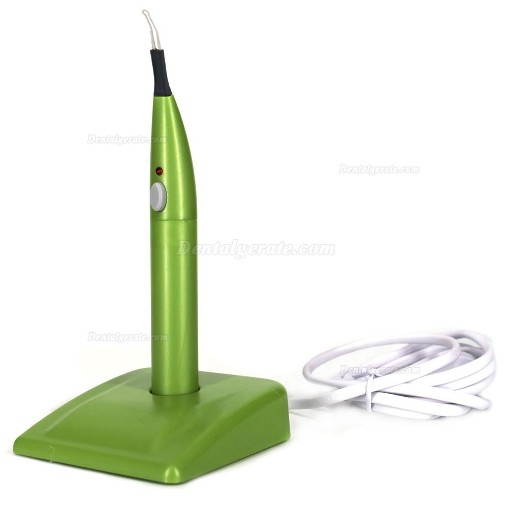 2018 Neu Dental Endo schnurlos Gutta Messer Guttapercha System 4 Tips Blau