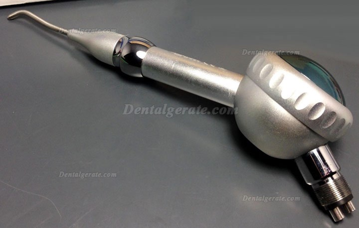 2 Stück Dental Pulverstrahlgerät für die professionelle Zahnreinigung 2 Stück Dental Pulverstrahlgerät für die professionelle Zahnreinigung