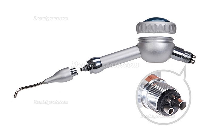 2 Stück Dental Pulverstrahlgerät für die professionelle Zahnreinigung 2 Stück Dental Pulverstrahlgerät für die professionelle Zahnreinigung