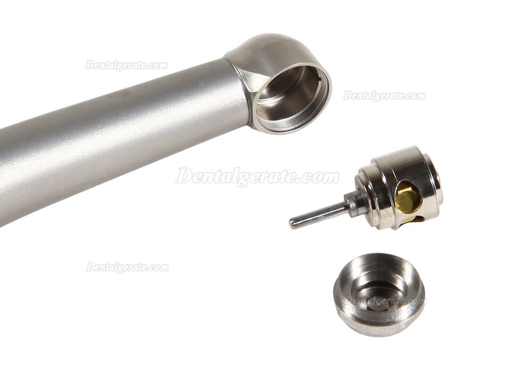 TOSI TX-114 Dental Turbine Handst&uuml;ck Druckknopf, 4 L&ouml;cher