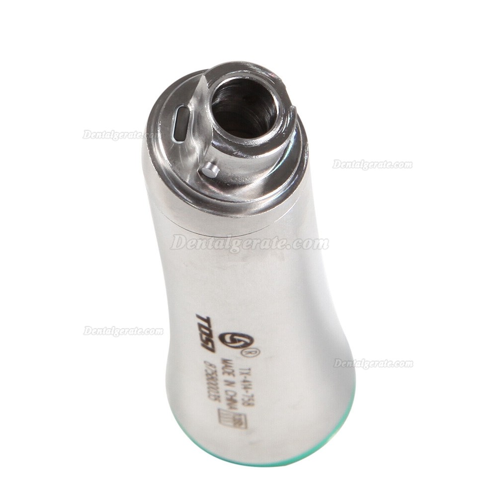 TOSI TX-414-758 20:1 Gr&uuml;n Winkelst&uuml;ck (Doppelte Wassereinspritzung, Faseroptik, E-Typ)