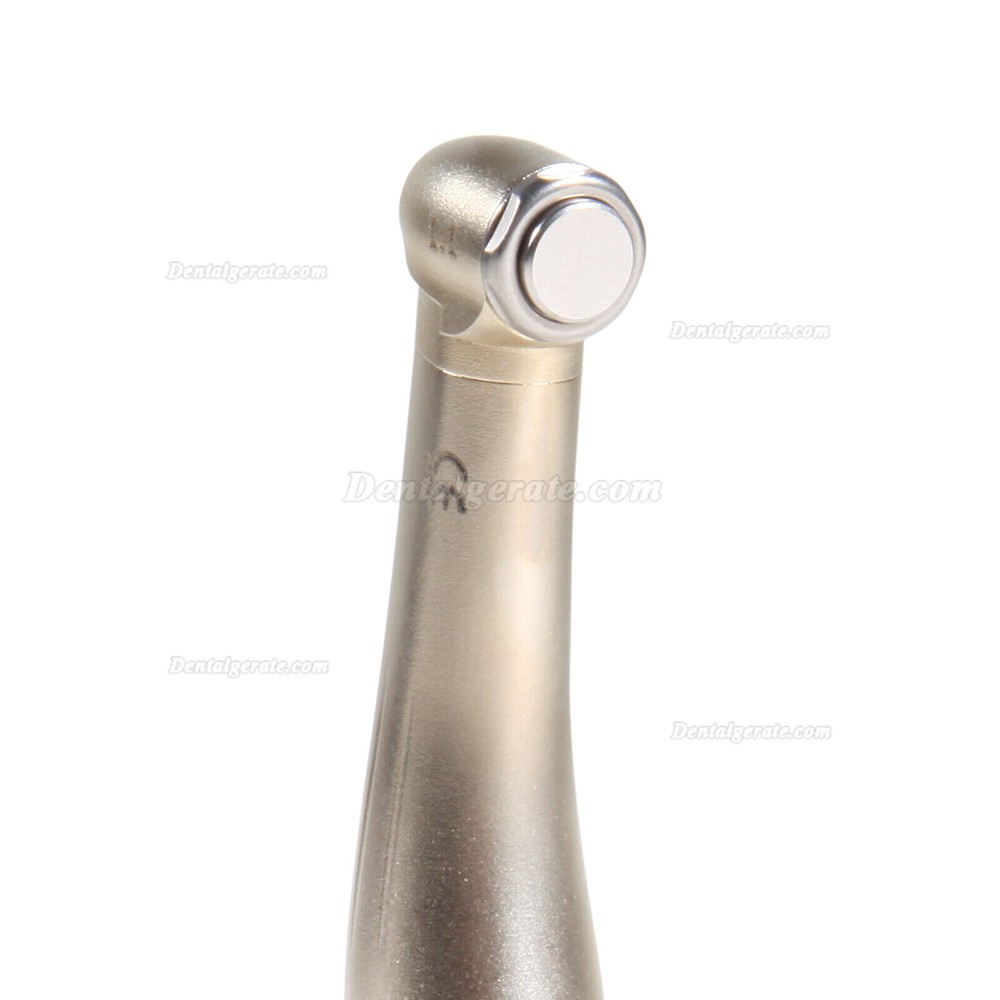 TOSI TX-414-741 Dental Blau Winkelst&uuml;ck Handst&uuml;ck (Innenwasser, Faseroptik, E-Typ)