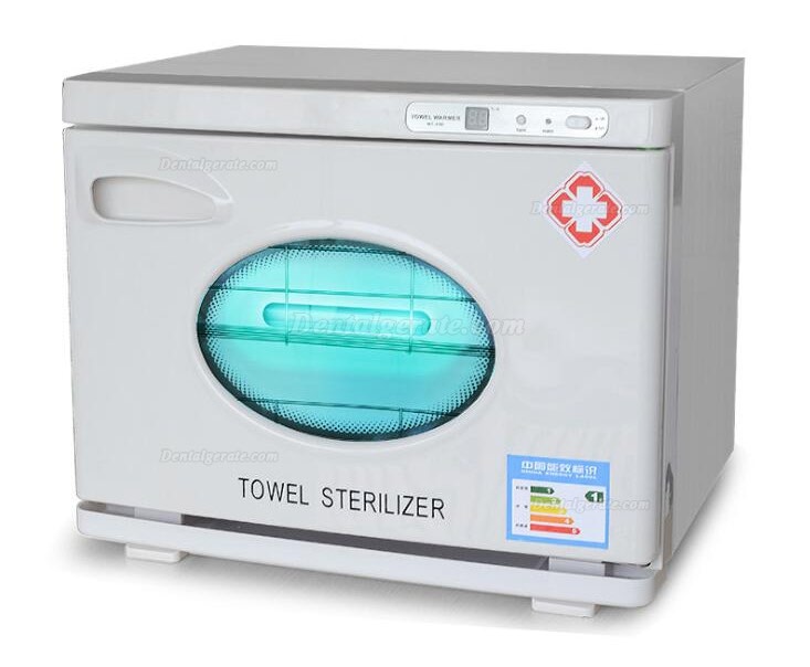 Dentallaborausrüstung UV-Desinfektionsschrank Medizinischer Sterilisator mit elektrischer Trocknungsfunktion 18L Dentallaborausrüstung UV-Desinfektionsschrank Medizinischer Sterilisator mit elektrischer Trocknungsfunktion 18L