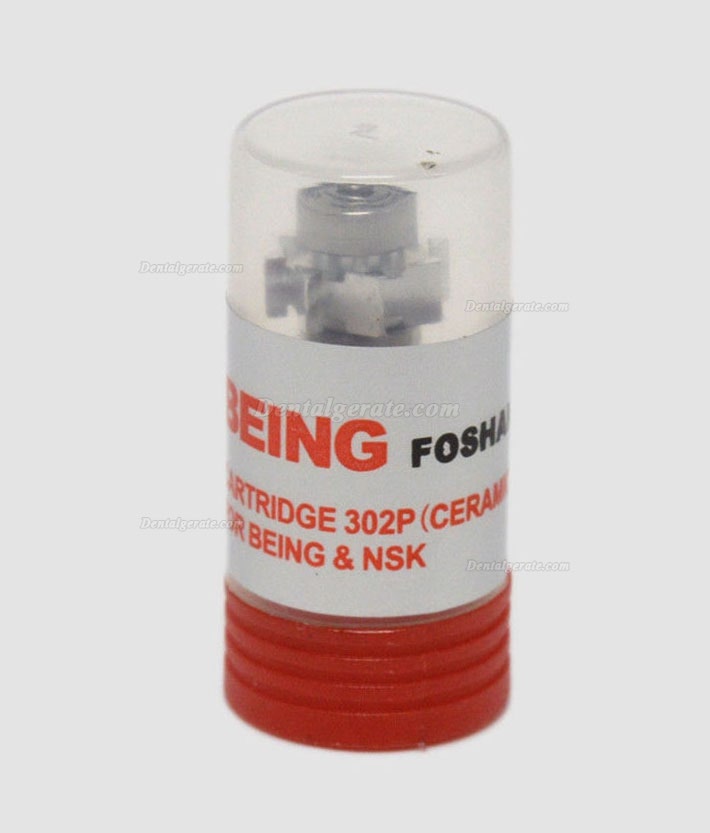 Ersatzrotoren für Turbinen Für BEYING Lotus 302P/PQ/PB/PBQ Serienhandstück Ersatzrotoren für Turbinen Für BEYING Lotus 302P/PQ/PB/PBQ Serienhandstück