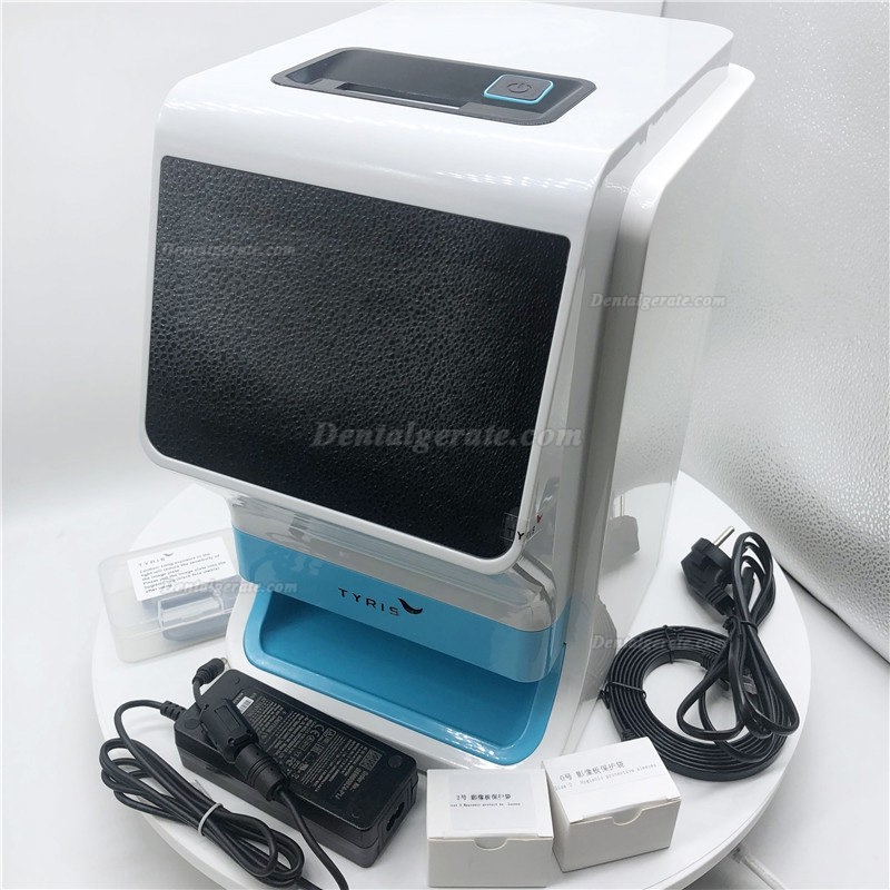 TYRIS TR-200 Dental Image Plate Scanner PSP X ray Scanner with True-color Touch ScreenTYRIS TR-200 Speicherfolienscanner