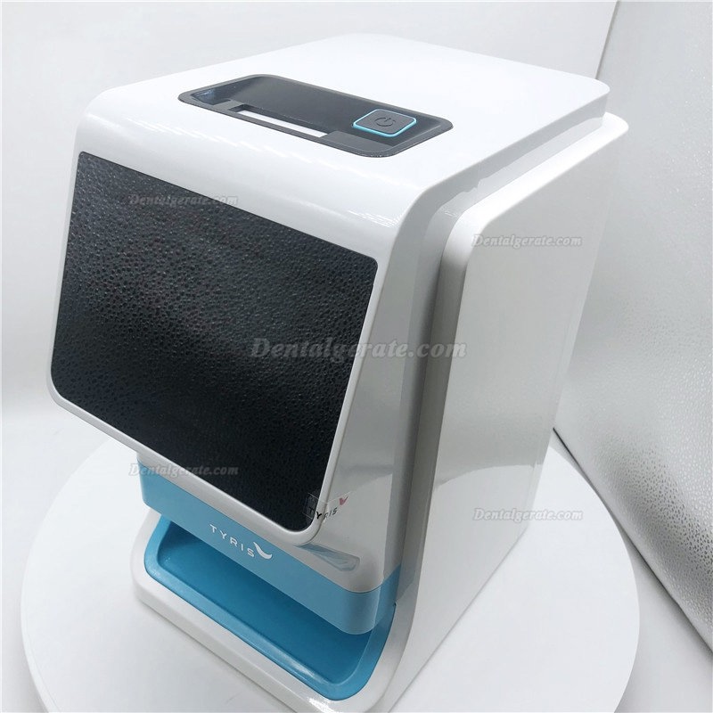 TYRIS TR-200 Dental Image Plate Scanner PSP X ray Scanner with True-color Touch ScreenTYRIS TR-200 Speicherfolienscanner
