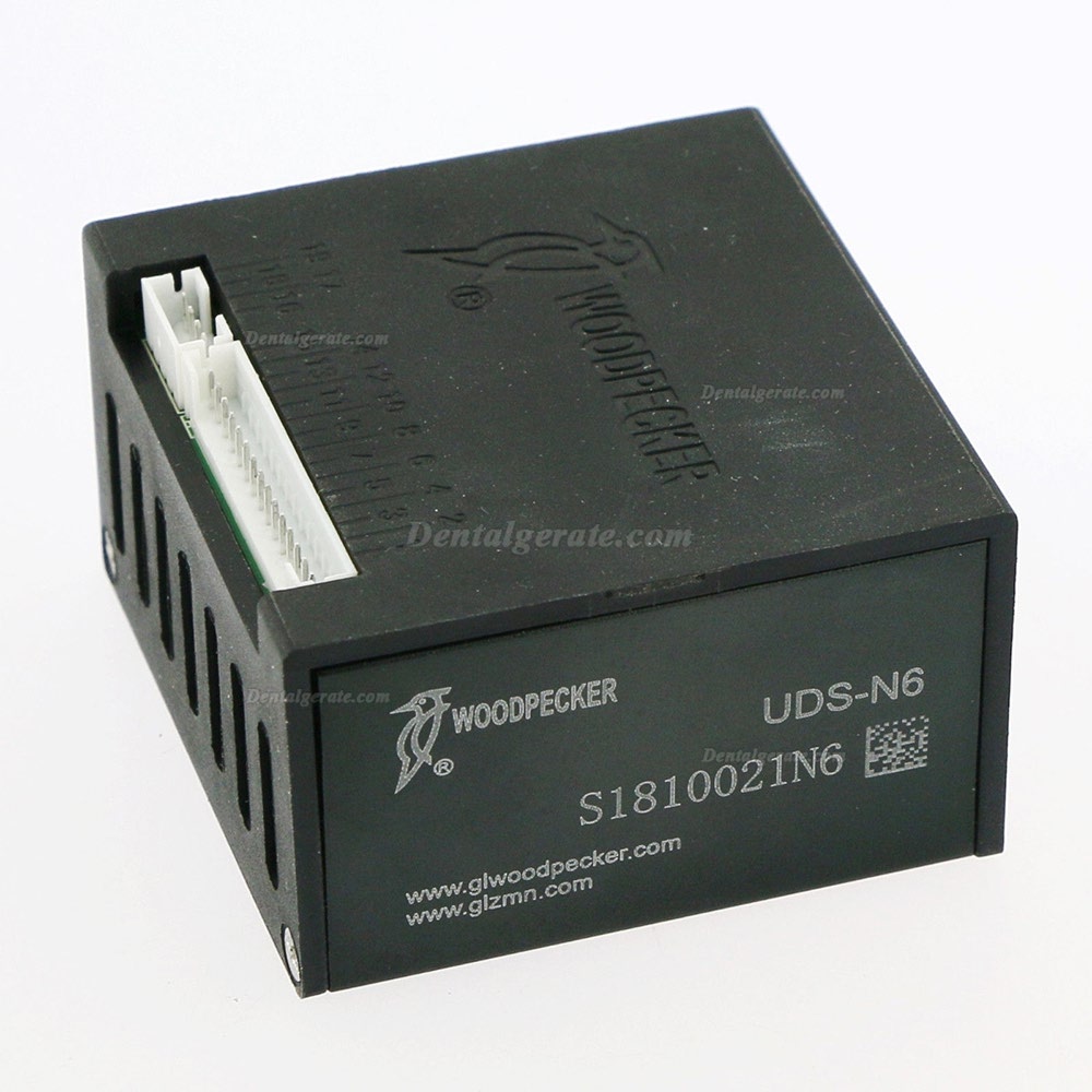 Woodpecker UDS-N6 Dental gebaut in Ultraschall Piezo Scaler E1 G4 G5 P1 P4 Spitze EMS