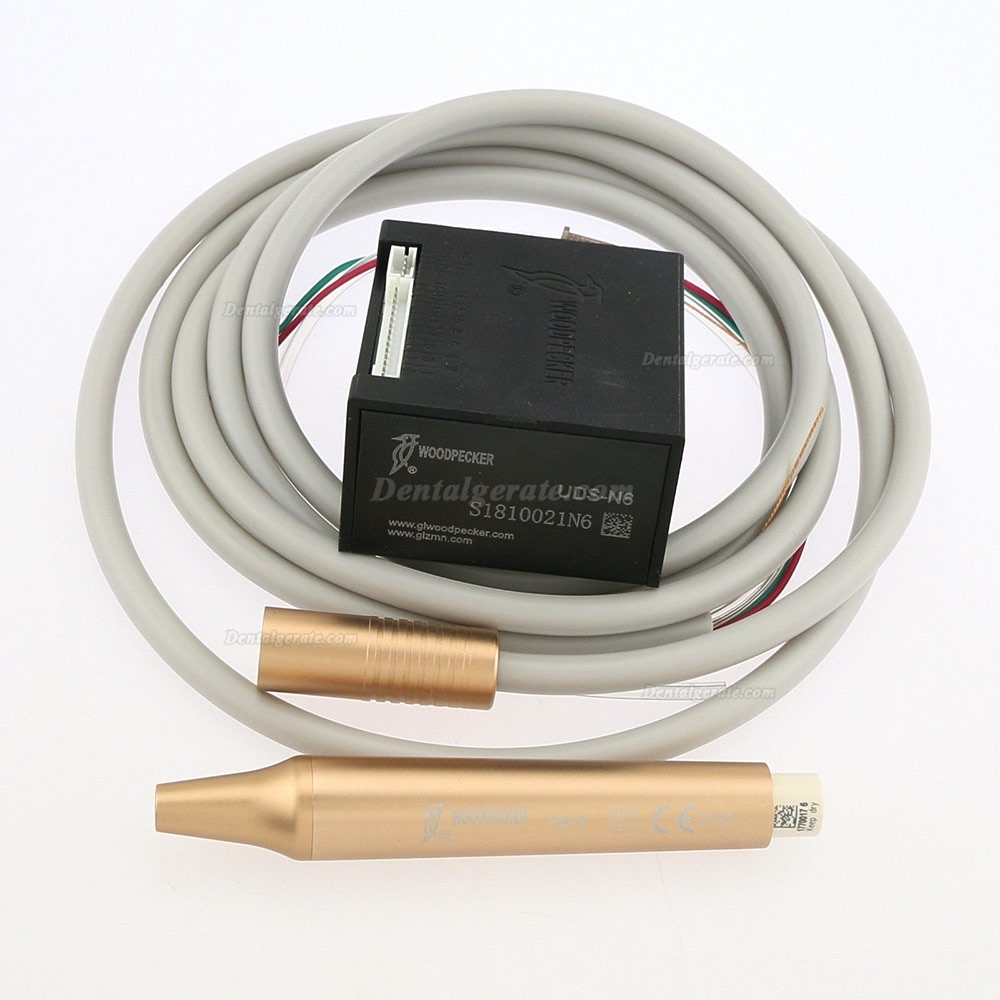 Woodpecker UDS-N6 Dental gebaut in Ultraschall Piezo Scaler E1 G4 G5 P1 P4 Spitze EMS
