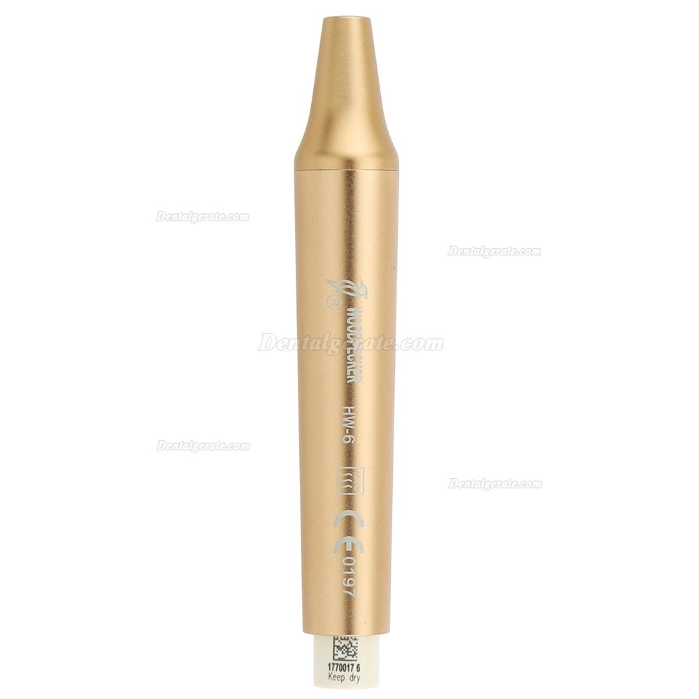 Woodpecker UDS-N6 Dental gebaut in Ultraschall Piezo Scaler E1 G4 G5 P1 P4 Spitze EMS