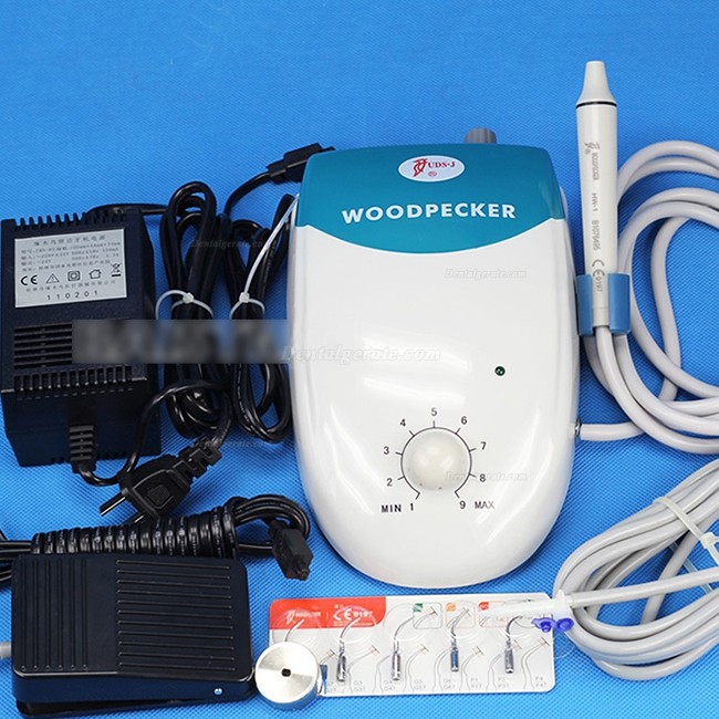 Woodpecker® UDS-J Ultraschall-Scaler EMS Kompatibel Woodpecker® UDS-J Ultraschall-Scaler EMS Kompatibel