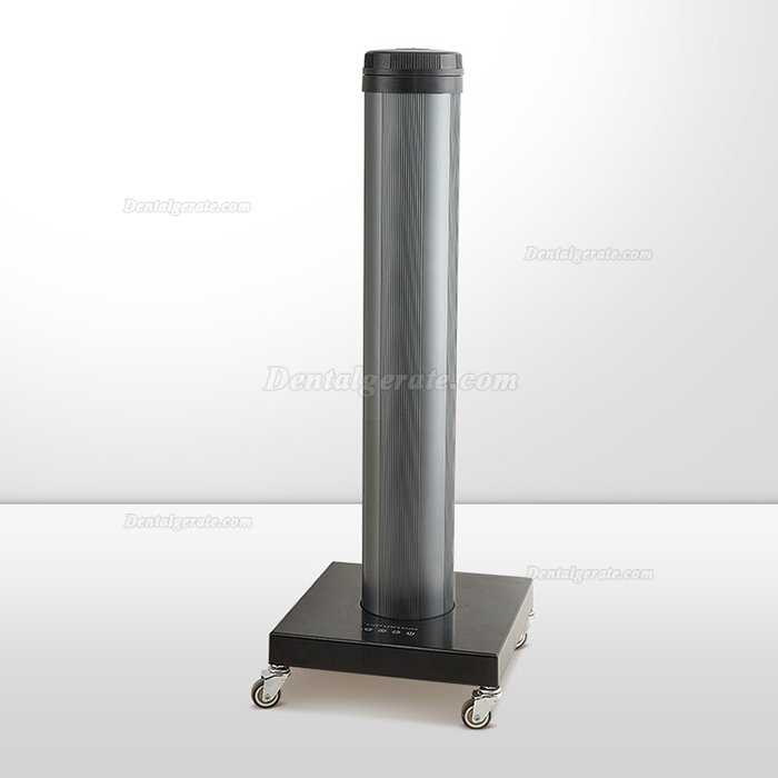 150W mobile UV-sterilisationslampe Uvc-Desinfektionslicht mit Radarsenso