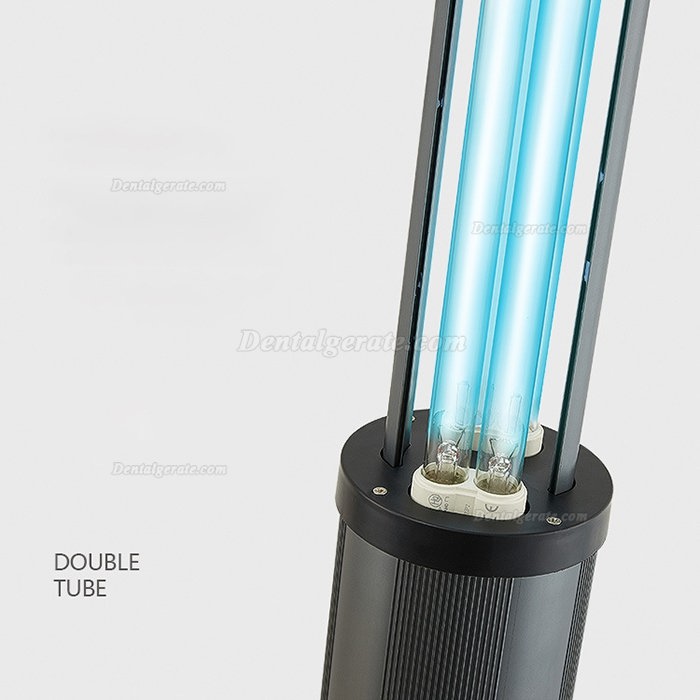 150W mobile UV-sterilisationslampe Uvc-Desinfektionslicht mit Radarsenso