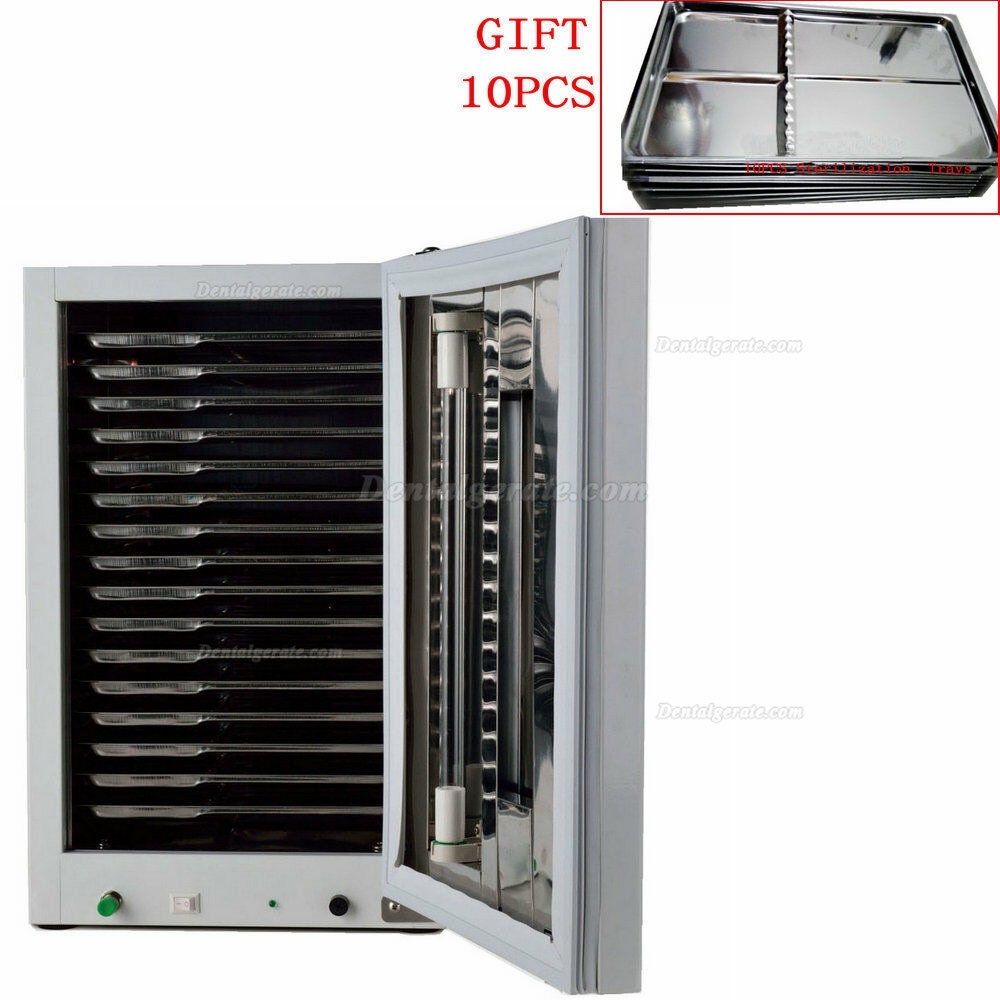 27L Dental Medizinische Instrumente UV Sterilisator Desinfektionsschrank 110V/220V